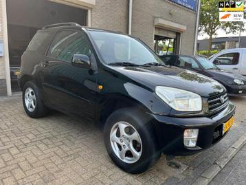 Toyota RAV4 2.0-16V VVT-i Luna 4X4 zeer nette auto. beschikbaar voor biedingen