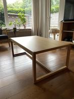 Salontafel Jysk, Huis en Inrichting, Tafels | Salontafels, Ophalen, Overige materialen, Minder dan 50 cm, Gebruikt