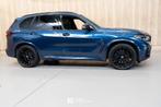 BMW X5 XDrive45e High Executive Km stand 71470, Auto's, Gebruikt, Blauw, Vierwielaandrijving, Hybride Elektrisch/Benzine
