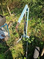 Gebruikte Motorlift / Werkplaatskraan, Ophalen, Gebruikt, Hydraulisch, Garagekrik