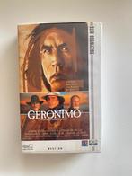 Videoband Geronimo, Alle leeftijden, Ophalen of Verzenden, Gebruikt, Overige genres