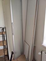 Enkele Ikea Paxkast met melkglas, Huis en Inrichting, Woonaccessoires | Kamerschermen, Ophalen, Gebruikt