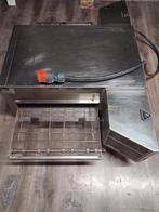 Turbochef Pizzaoven groot pizza oven, Ophalen of Verzenden, Zo goed als nieuw, Turbo chef