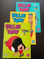 Diverse Billie Turf stripboeken, Gelezen, Ophalen of Verzenden, Meerdere stripboeken