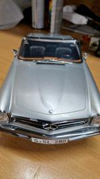 Mercedes 280sl pagode 1/12, Ophalen, Auto