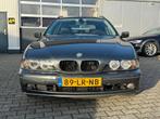 BMW 5-serie Touring 525i Edition 2003 Facelift Automaat Navi, Automaat, Achterwielaandrijving, Navigatiesysteem, Euro 4