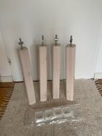 FLEXA Classic - Poten / verbinders voor hooge stapelbed!, Ophalen, Zo goed als nieuw, Stapelbed