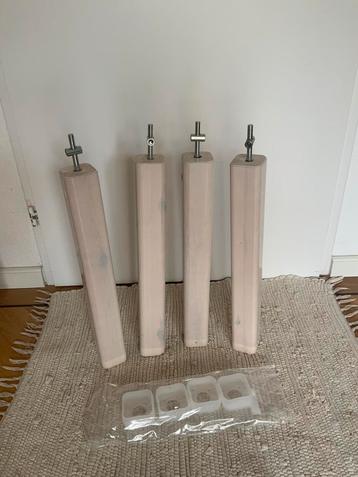 FLEXA Classic - Poten / verbinders voor hooge stapelbed! beschikbaar voor biedingen