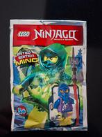 Lego Ninjago Limited Edition Minifiguur - Ming 891506, Ophalen of Verzenden, Nieuw, Complete set, Lego