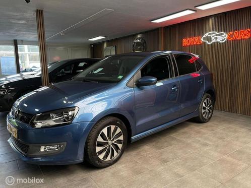 Volkswagen Polo 1.0 BlueMotion Edition / Cruise Control /NAP, Auto's, Volkswagen, Bedrijf, Te koop, Polo, ABS, Airbags, Airconditioning