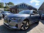 Audi e-tron e-tron 50 quattro Launch edition 71 kWh NLAuto, Automaat, Stof, 71 kWh, Parkeersensor