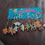 12 x nieuwe sleutelhanger  2,50€ 1 koop of 8€ alles, Ophalen of Verzenden, Nieuw