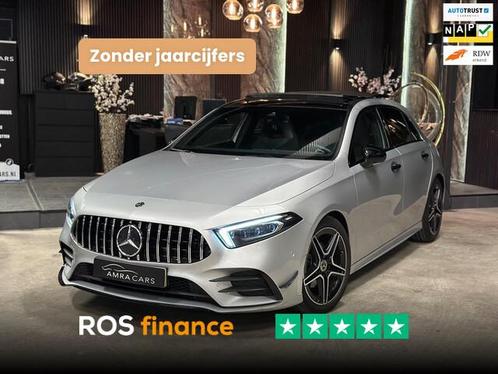 Mercedes-Benz A-Klasse 180|AMG|PANORAMA|MEMORY, Auto's, Mercedes-Benz, Bedrijf, Lease, Financial lease, A-Klasse, 360° camera