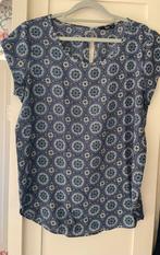Bloesje Only, Maat 38/40 (M), Only, Blauw, Ophalen of Verzenden