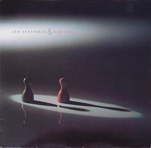 Jan Akkerman - Transparental, Cd's en Dvd's, Vinyl | Overige Vinyl, Ophalen of Verzenden