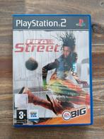 Fifa Street - Playstation 2 Game, Spelcomputers en Games, Ophalen of Verzenden, Zo goed als nieuw, Sport, 3 spelers of meer