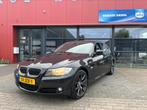 BMW 3-Serie 1.6 I 316 90KW 2009 ZWART/AIRCO/LED/REVISIE/18, 65 €/maand, Parkeersensor, 4 cilinders, Origineel Nederlands