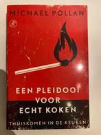 Michael Pollan - Een pleidooi voor echt koken, Ophalen of Verzenden, Zo goed als nieuw, Michael Pollan