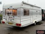 Lmc Dominant 560K1 met mover, Caravans en Kamperen, Caravans, 7 tot 8 meter, Bedrijf, LMC en Münsterland, 1000 - 1250 kg