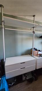 Ikea Stolmen - liefst in 1 koop, Ophalen, Gebruikt, 200 cm of meer, Ikea