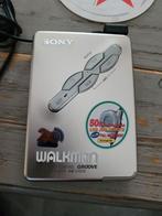 Sony Walkman WM-EX678 Gold - Nieuw in doos!, Audio, Tv en Foto, Walkmans, Discmans en Minidiscspelers, Ophalen of Verzenden, Walkman