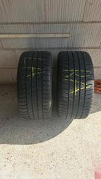 2 Winter banden zonder velg 18 Inch Michelin 255/40R18, Ophalen, 18 inch, Gebruikt, 255 mm