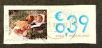 persoonlijke postzegel Hondjes, Postzegels en Munten, Postzegels | Nederland, Na 1940, Verzenden, Gestempeld