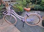 Dames fiets Spirit Cargo, Fietsen en Brommers, Fietsen | Dames | Damesfietsen, Versnellingen, 56 cm of meer, Zo goed als nieuw