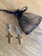 Tepelhangers Kruis Goud, Verzenden, Nieuw