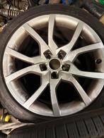 Audi Speedline orginele 18 inch velgen vag 5x 112, Auto-onderdelen, Banden en Velgen, 18 inch, Velg(en), Personenwagen, Gebruikt