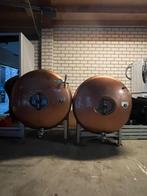 Biertanks te koop, Ophalen, Zo goed als nieuw
