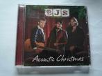 3JS - Acoustic Christmas, Cd's en Dvd's, Cd's | Kerst en Sinterklaas, Kerst, Zo goed als nieuw, Verzenden