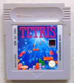 Tetris voor de Nintendo Gameboy, Spelcomputers en Games, Ophalen of Verzenden, Gebruikt