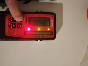 Futech QUATTRO MM Millimeterontvanger

Magnetische ontvanger beschikbaar voor biedingen