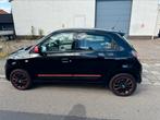 Renault Twingo 1.0 SCE 70 2016 Zwart, Auto's, Voorwielaandrijving, Euro 6, 840 kg, 4 stoelen