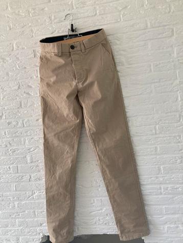 Chino pantalon zomerbroek jongen 164 maat 28/32 beschikbaar voor biedingen