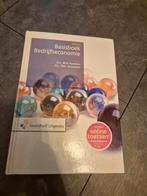 Wim Koetzier - Basisboek bedrijfseconomie, Wim Koetzier; Rien Brouwers, Ophalen of Verzenden, Management, Zo goed als nieuw