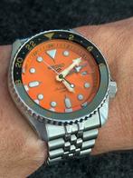 Seiko SSK005K1 GMT heren horloge, Sieraden, Tassen en Uiterlijk, Horloges | Heren, Ophalen, Staal, Polshorloge, Zo goed als nieuw