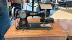 PFAFF Trapnaaimachine Stoppax, Antiek en Kunst, Antiek | Naaimachines, Ophalen