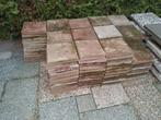 Stoeptegels, Tuin en Terras, Tegels en Klinkers, Ophalen, Gebruikt, 10 m² of meer, Beton