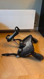 Lascal Buggyboard Maxi +, Kinderen en Baby's, Kinderwagens en Combinaties, Ophalen, Gebruikt, Overige merken
