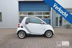 smart fortwo coupé 1.0 Passion | Met triangel | Trekstang |, Tot en met 2, Airconditioning, Benzine, Overige merken