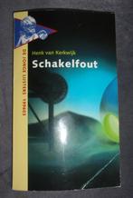 Henk van Kerkwijk - Schakelfout, Ophalen of Verzenden, Gelezen