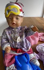 Baby Born pop met accessoires en andere pop, Ophalen, Gebruikt, Babypop