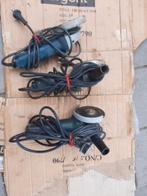3 haakseslijper 2x metabo en 1x bosch
Partij van 3 slijptoll, Ophalen of Verzenden, Gebruikt
