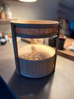 IKEA Kanelmott groente en fruit mand van rotan en bamboe, Ophalen, Zo goed als nieuw