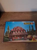 Faller B-369 Siedlungshaus Gartensadt - Type 5, Ophalen of Verzenden, Zo goed als nieuw, Gelijkstroom of Wisselstroom, Brug, Tunnel of Gebouw