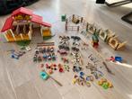 Manege Playmobil 4190, Kinderen en Baby's, Speelgoed | Playmobil, Ophalen of Verzenden, Gebruikt