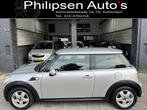 MINI Mini 1.6 Cooper Pepper (bj 2007), Auto's, Mini, Voorwielaandrijving, Stof, Gebruikt, 4 cilinders