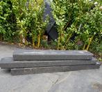 Opsluitbanden gratis af te halen., Tuin en Terras, Bielzen en Borders, Ophalen, Gebruikt, Beton, 100 tot 200 cm